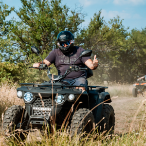 Off-road adventure with ATV in the area of Veliko Tarnovo  Off-road adventure with ATV in the area of Veliko Tarnovo