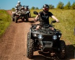 Невероятно преживяване с Офроуд разходка с АТВ в района Велико Търново от Makaroon