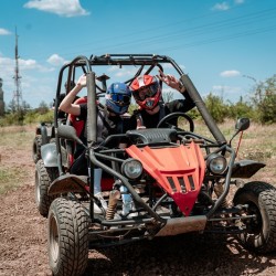 Extreme gift - Offroad with a buggy near Arbanassi  Extreme gift - Offroad with a buggy near Arbanassi