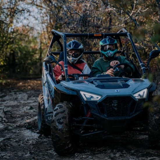 Gift - Extreme buggy ride Extreme gift - Offroad with a buggy near Arbanassi | Makaroon.bg