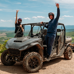 In the rhythm of adventure with a 1-hour ride in a 6-seater buggy around the surroundings of the village of Arbanassi In the rhythm of adventure with a 1-hour ride in a 6-seater buggy around the surroundings of the village of Arbanassi