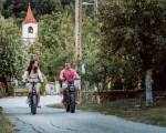 Съчетайте полезното с приятното с Разходка с електрически велосипед под наем + пикник за двама в Пловдив от Makaroon Съчетайте полезното с приятното с Разходка с електрически велосипед под наем + пикник за двама в Пловдив от Makaroon