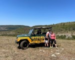 Jeep Safari in the area of Veliko Tarnovo | Makaroon.bg