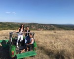 Впуснете се в едно нестандартно приключение с Джип сафари в района на Велико Търново от Makaroon