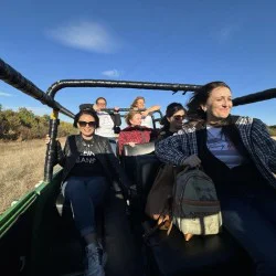 Сафари с джип среден клас в района на Велико Търново Сафари с джип среден клас в района на Велико Търново