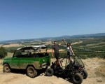 Jeep Safari in the area of Veliko Tarnovo | Makaroon.bg