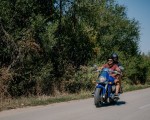Опознайте красотата на околностите на Велико Търново с разходка с круизен мотор Suzuki Boulevard M109R от Makaroon