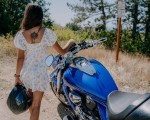 Опознайте красотата на околностите на Велико Търново с разходка с круизен мотор Suzuki Boulevard M109R от Makaroon