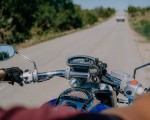 Опознайте красотата на околностите на Велико Търново с разходка с круизен мотор Suzuki Boulevard M109R от Makaroon