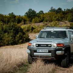 Офроуд разходка с джип висок клас в района на Велико Търново
