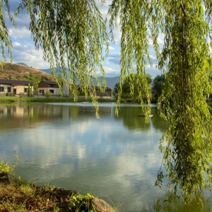 Нощувка в двойна стая с балкон във вила Юстина и офроуд с АТВ за двама в Пловдив