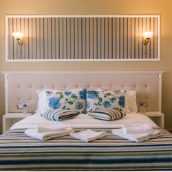 Overnight stay in an apartment at RAYA Garden Park Hotel + off-road with ATV for two in Veliko Tarnovo