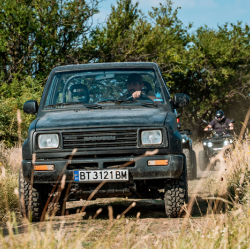 Офроуд приключение и винена дегустация в с.Ялово