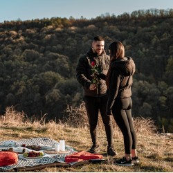 Romantic Picnic and Horseback Riding for Two around Veliko Tarnovo Romantic Picnic and Horseback Riding for Two around Veliko Tarnovo