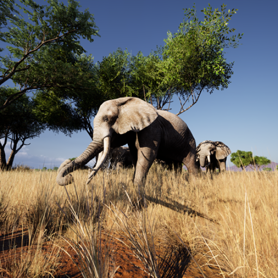 Създания и светове оживяват около Вас с Посещение на Hologram Zoo Sofia от Makaroon Създания и светове оживяват около Вас с Посещение на Hologram Zoo Sofia от Makaroon