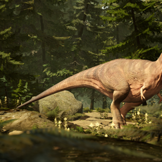 Създания и светове оживяват около Вас с Посещение на Hologram Zoo Sofia от Makaroon Създания и светове оживяват около Вас с Посещение на Hologram Zoo Sofia от Makaroon