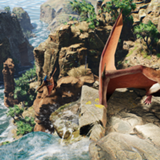 Създания и светове оживяват около Вас с Посещение на Hologram Zoo Sofia от Makaroon Създания и светове оживяват около Вас с Посещение на Hologram Zoo Sofia от Makaroon