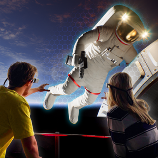 Създания и светове оживяват около Вас с Посещение на Hologram Zoo Sofia от Makaroon Създания и светове оживяват около Вас с Посещение на Hologram Zoo Sofia от Makaroon