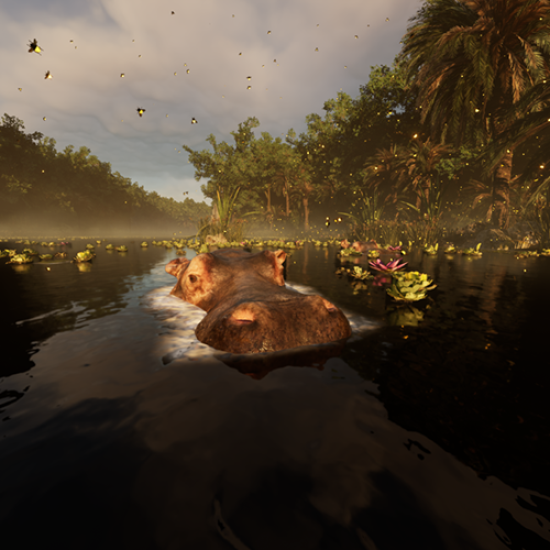 Създания и светове оживяват около Вас с Посещение на Hologram Zoo Sofia от Makaroon Създания и светове оживяват около Вас с Посещение на Hologram Zoo Sofia от Makaroon