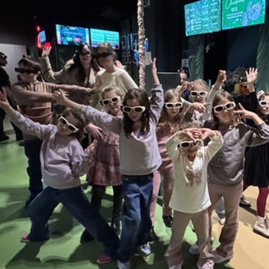 Създания и светове оживяват около Вас с Посещение на Hologram Zoo Sofia от Makaroon Създания и светове оживяват около Вас с Посещение на Hologram Zoo Sofia от Makaroon