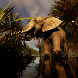 The world comes alive with Hologram Zoo Sofia - visit two shows for one person