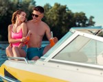 Изживейте едно незабравимо водно приключение с Разходка с лодка по Дунава за един човек във Видин от Makaroon Изживейте едно незабравимо водно приключение с Разходка с лодка по Дунава за един човек във Видин от Makaroon