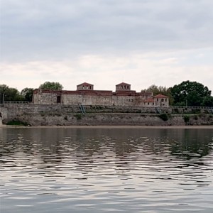 Motorboat trip on the Danube for one person in a group in Vidin Motorboat trip on the Danube for one person in a group in Vidin