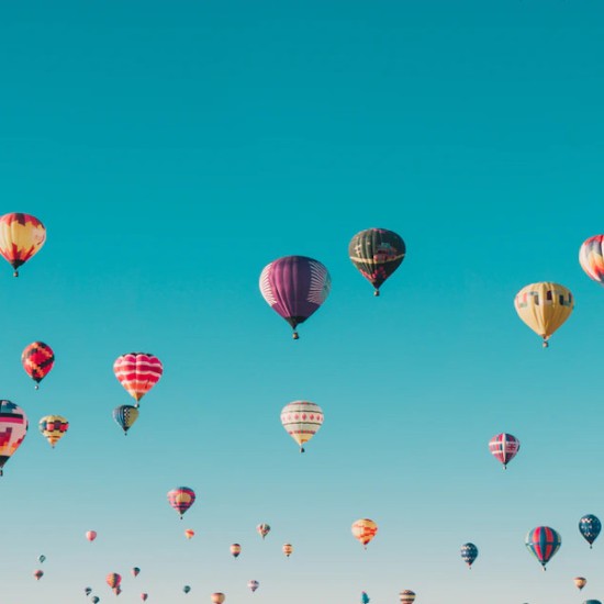 Полет с балон за двама около Пловдив | Makaroon.bg