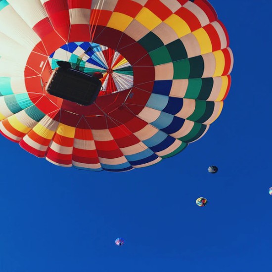Полет с балон за двама около Пловдив | Makaroon.bg