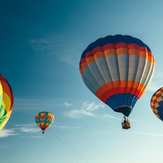 Полет с балон за двама около Пловдив | Makaroon.bg