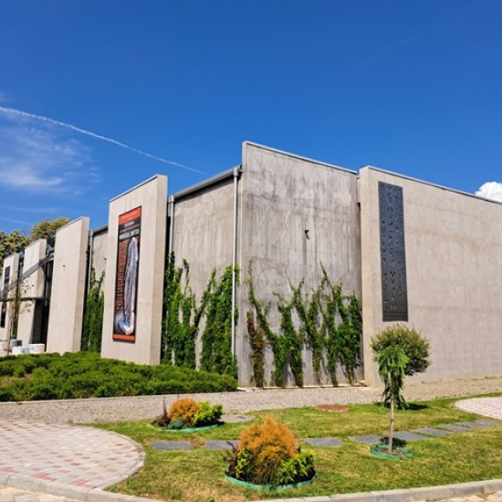 Организирайте си едно пълноценно бягство за двама с Кино и Вино в Мелник - 2 нощувки + дегустация и турове от Makaroon Организирайте си едно пълноценно бягство за двама с Кино и Вино в Мелник - 2 нощувки + дегустация и турове от Makaroon