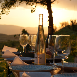 Кино и Вино за двама в Мелник - 2 нощувки със закуски и вечери, релакс зона и дегустация на вино + турове с включен транспорт 