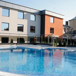 Нощувка за двама в Cosmopolitan Hotel & Wellness Русе – тайната на пълноценния живот Нощувка за двама в Cosmopolitan Hotel & Wellness Русе – тайната на пълноценния живот