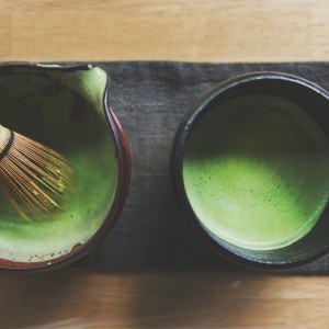 Японска дзен терапия със зелен чай в Русе