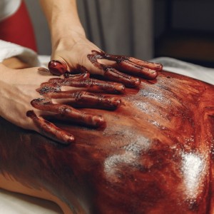 Chocolate body ritual with bath in Ruse Chocolate body ritual with bath in Ruse