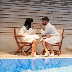 VIP СПА пакет за двама в Уелнес център Cosmopolitan Русе  – подари релаксация VIP СПА пакет за двама в Уелнес център Cosmopolitan Русе  – подари релаксация