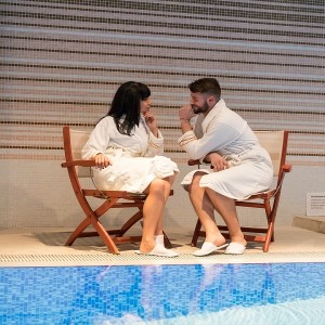 VIP СПА пакет за двама в Уелнес център Cosmopolitan Русе  – подари релаксация VIP СПА пакет за двама в Уелнес център Cosmopolitan Русе  – подари релаксация