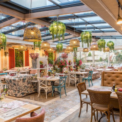 Dinner for two at the Hacienda Ruse restaurant - world-class cuisine Dinner for two at the Hacienda Ruse restaurant - world-class cuisine