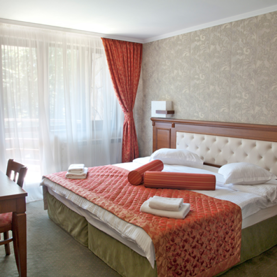 Организирайте своята почивка в дома на културния елит с Нощувка за двама в Хотел Еделвайс на връх Бузлуджа от Makaroon Организирайте своята почивка в дома на културния елит с Нощувка за двама в Хотел Еделвайс на връх Бузлуджа от Makaroon