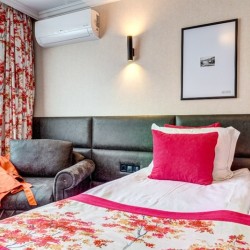 SPA weekend for two in a double room with breakfast and Quiz game on the road to Asenovgrad at Hotel Kiparis, Smolyan