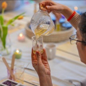 Творческа работилница за натурални сапуни за един човек в Пловдив Творческа работилница за натурални сапуни за един човек в Пловдив