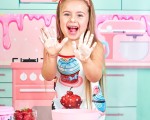 Сладки моменти с Детско кулинарно приключение + фотосесия в Плевен от Makaroon Сладки моменти с Детско кулинарно приключение + фотосесия в Плевен от Makaroon