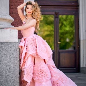 Един звезден празник в снимки с Абитуриентска фотосесия в Плевен