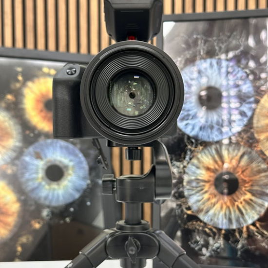 Направете (си) уникален подарък с Ирисова фотография в Русе от Makaroon