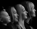 Вижте своята история в снимки с професионална фотосесия за до 4 души в Стара Загора в Makaroon
