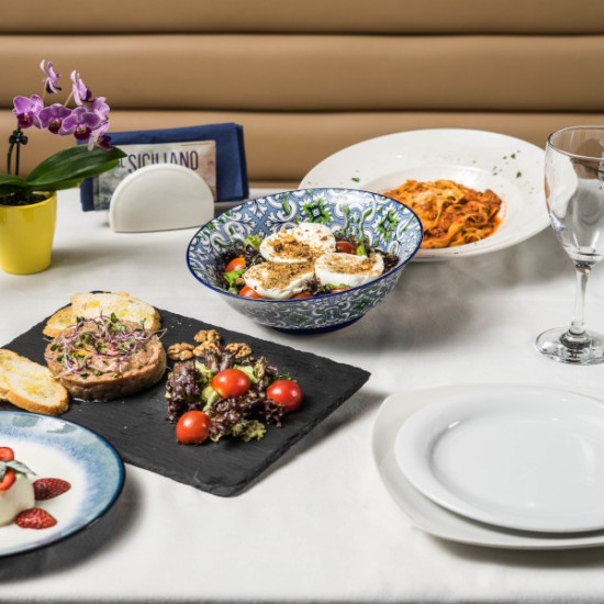 Класическа италианска вечеря за двама: Четиристепенно меню в IL Siciliano | Makaroon.bg