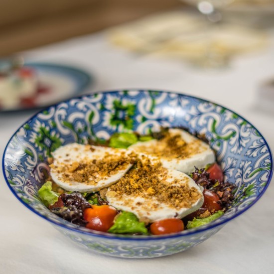 Класическа италианска вечеря за двама: Четиристепенно меню в IL Siciliano | Makaroon.bg