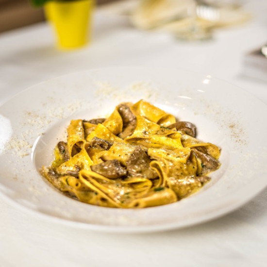 Италианска кухня за вегетарианци: четиристепенно меню за двама | Makaroon.bg