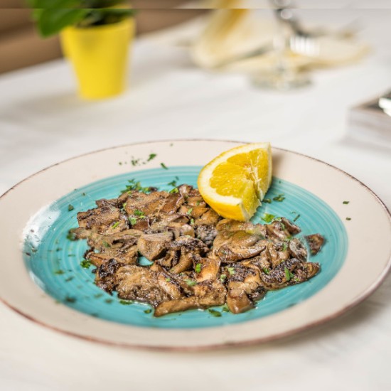 Италианска кухня за вегетарианци: четиристепенно меню за двама | Makaroon.bg