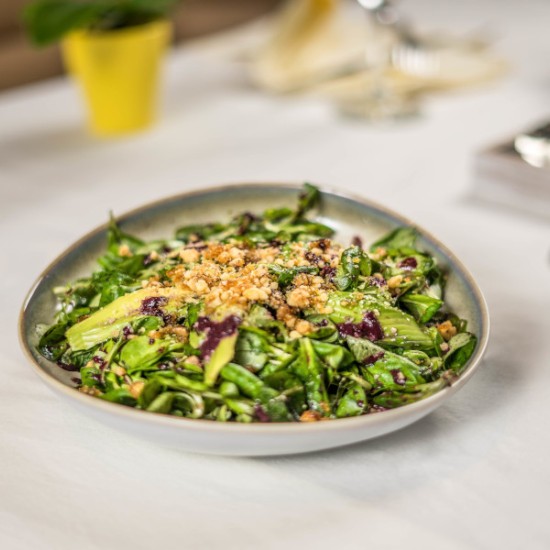 Италианска кухня за вегетарианци: четиристепенно меню за двама | Makaroon.bg